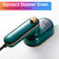 Garment Steamer Handheld Portable Travel Iron 170C Steam 1500W Wet And Dry Ironing Foldable Fall 2025
