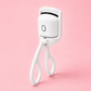 Belleza Lift  Heated Eyelash Curler – USB Rechargeable & Long-Lasting Curl