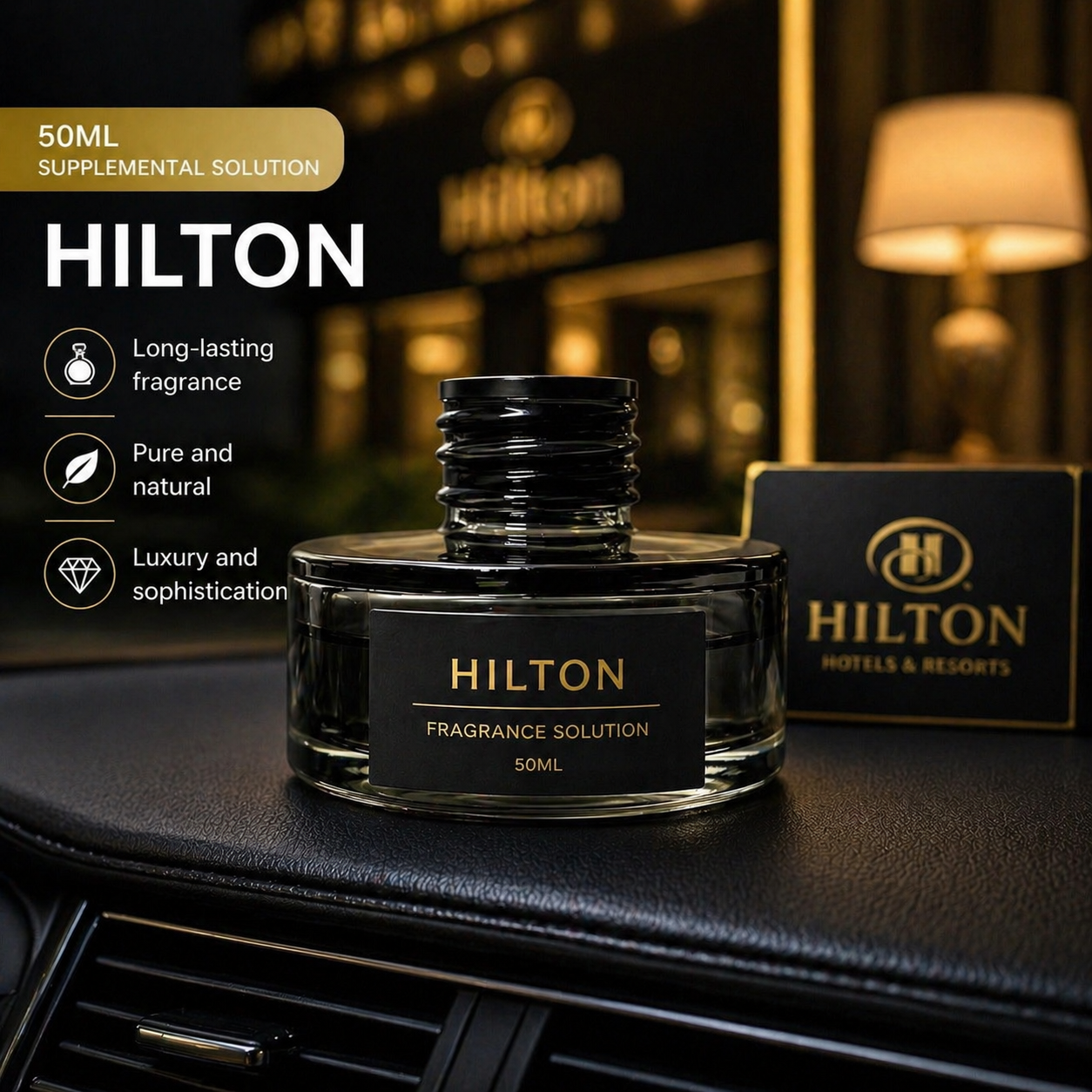 Smart Aroma Refill Oils